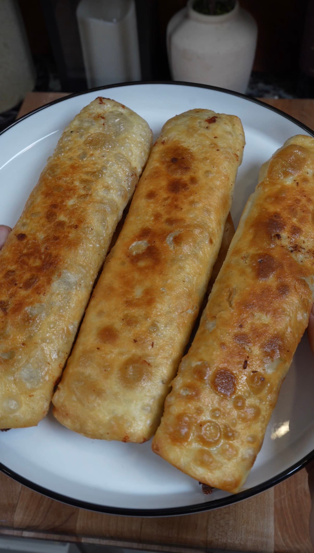 Venison Crispitos